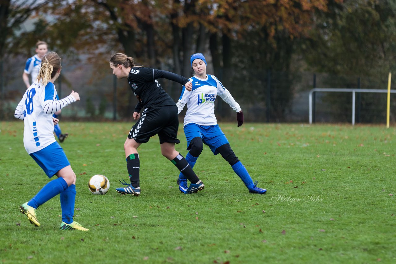 Bild 301 - Frauen SV Henstedt Ulzburg III - Bramstedter TS : Ergebnis: 1:0